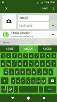 Nature Nougat Theme For Xperia