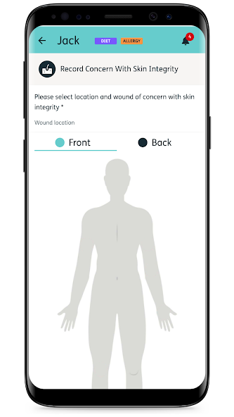 Carer App (Beta)