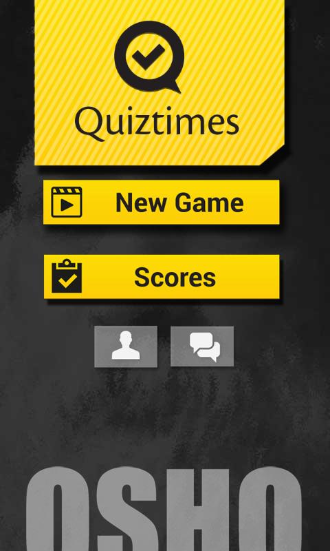 OSHO Quiztimes