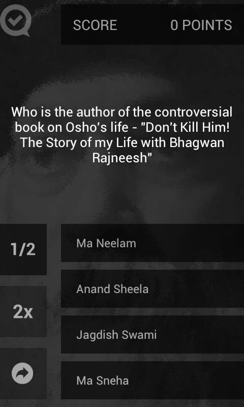 OSHO Quiztimes