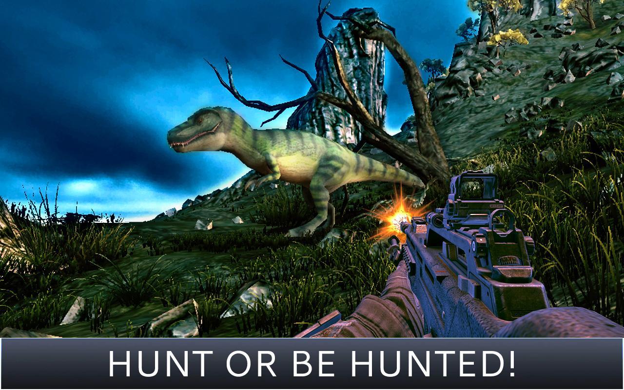 Dinosaur Hunter