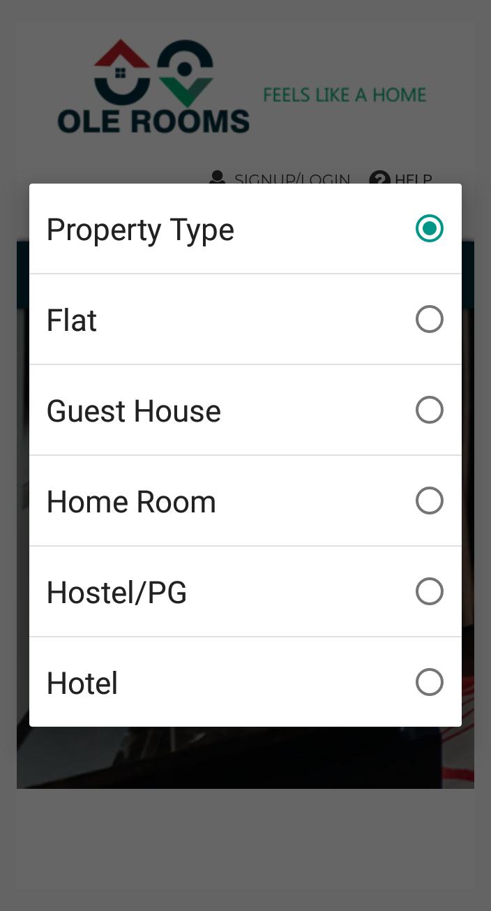 OLE ROOMS
