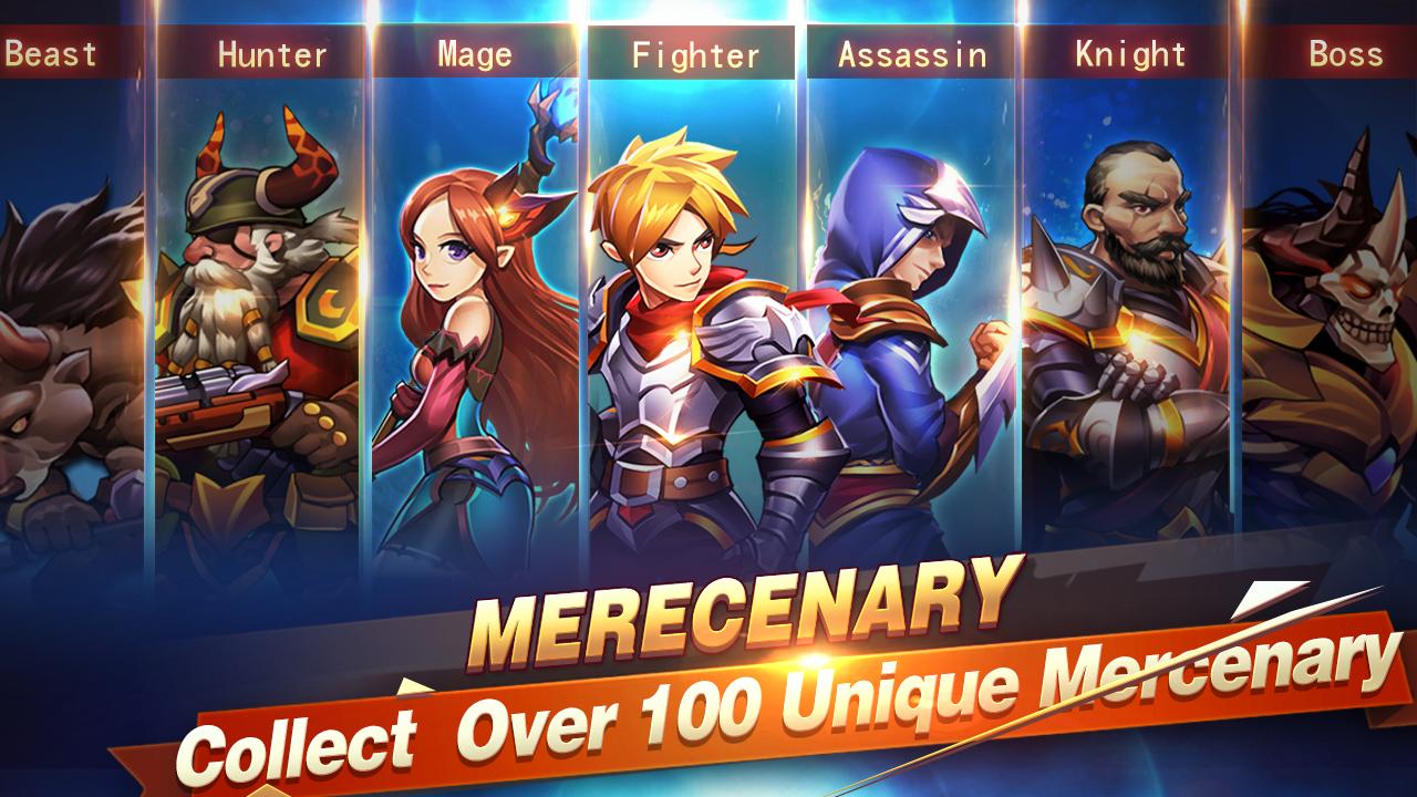 Brave Knight: Dragon Battle