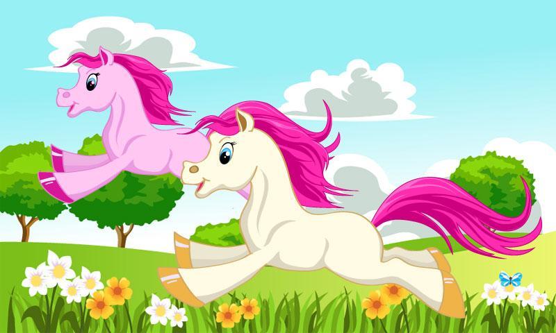 Baby Ponys