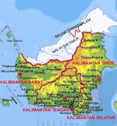 Plat Nomor Polisi Indonesia