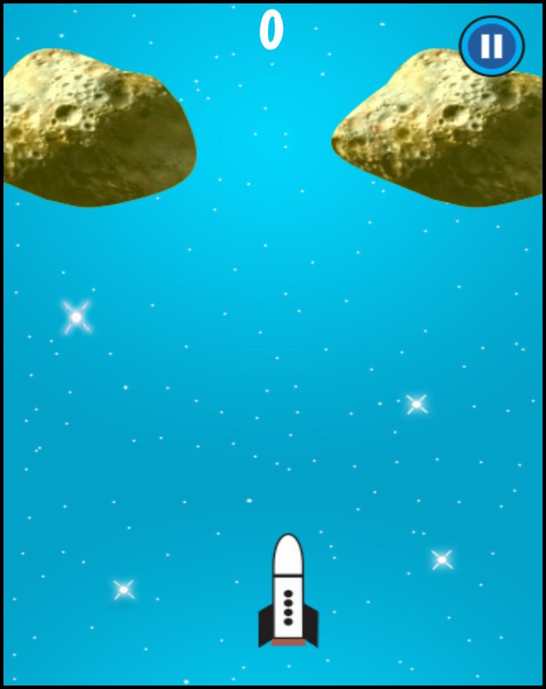 Crazy Rocket