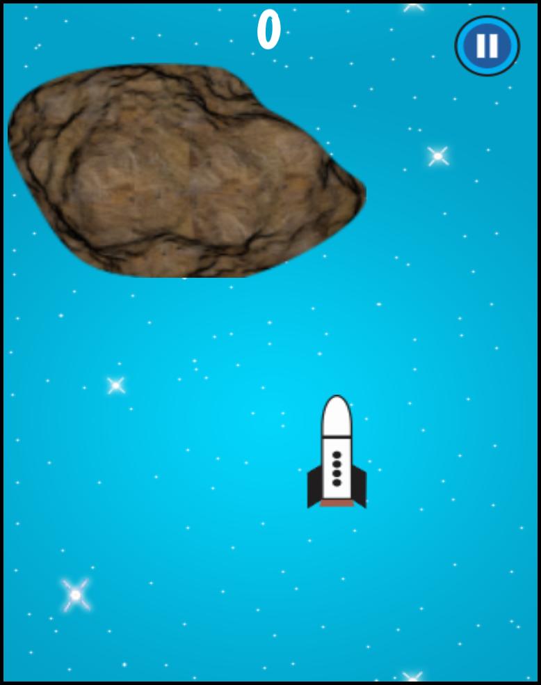 Crazy Rocket