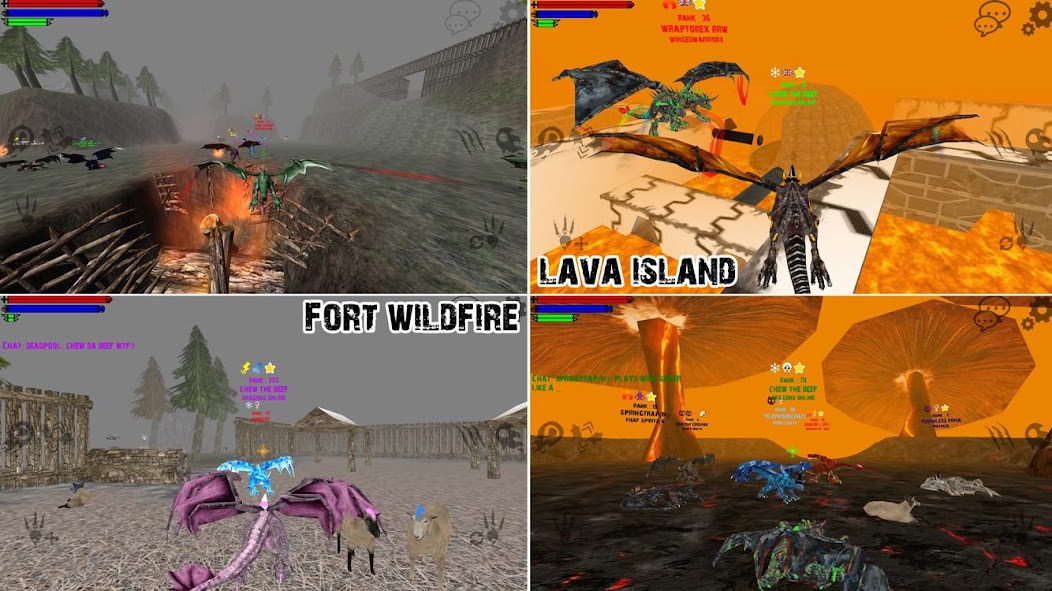 Dragons Online