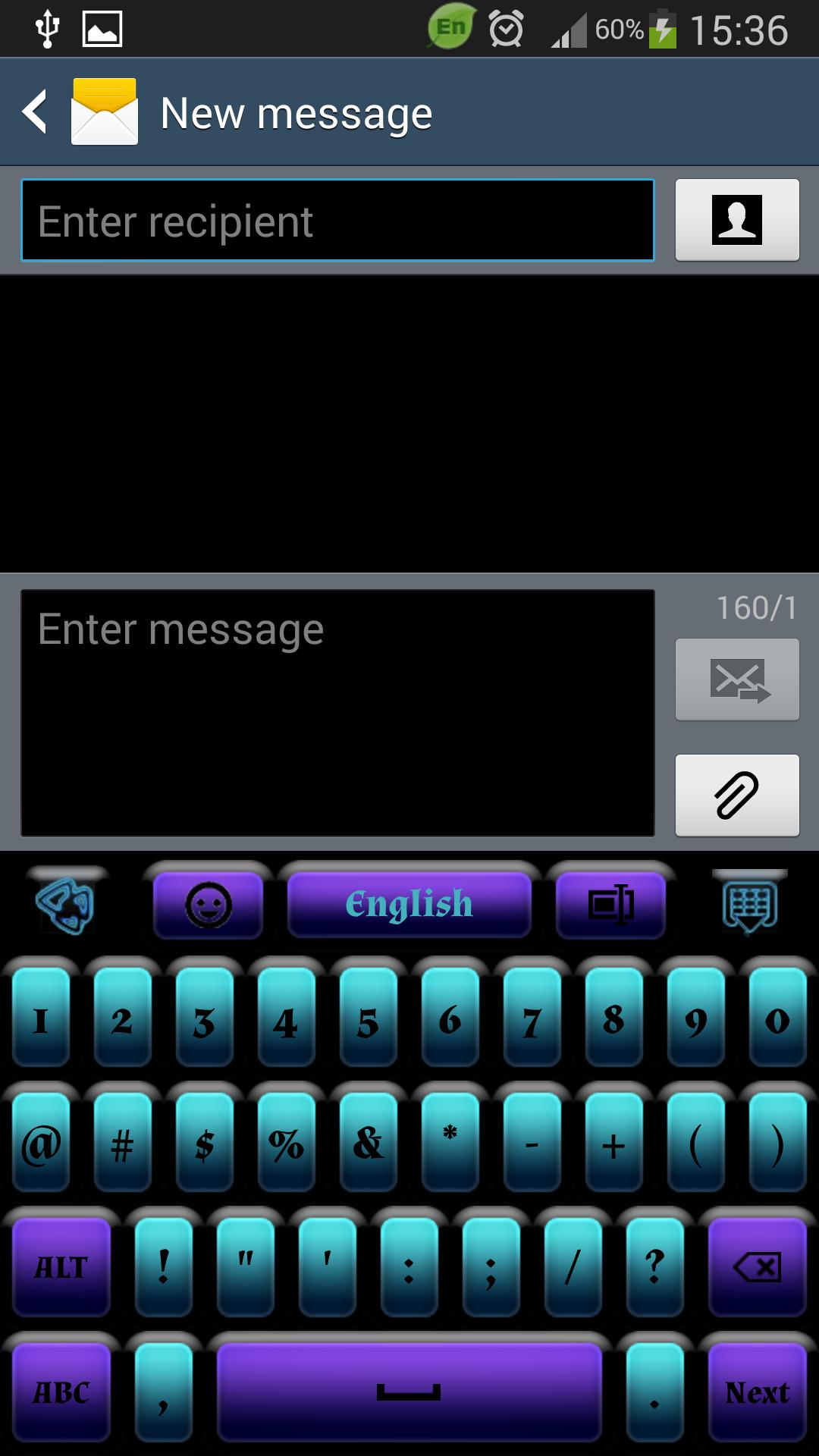 Midnight Keyboard