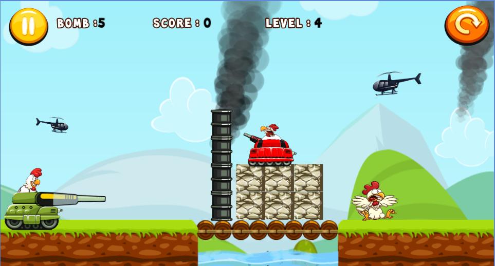Chicken War