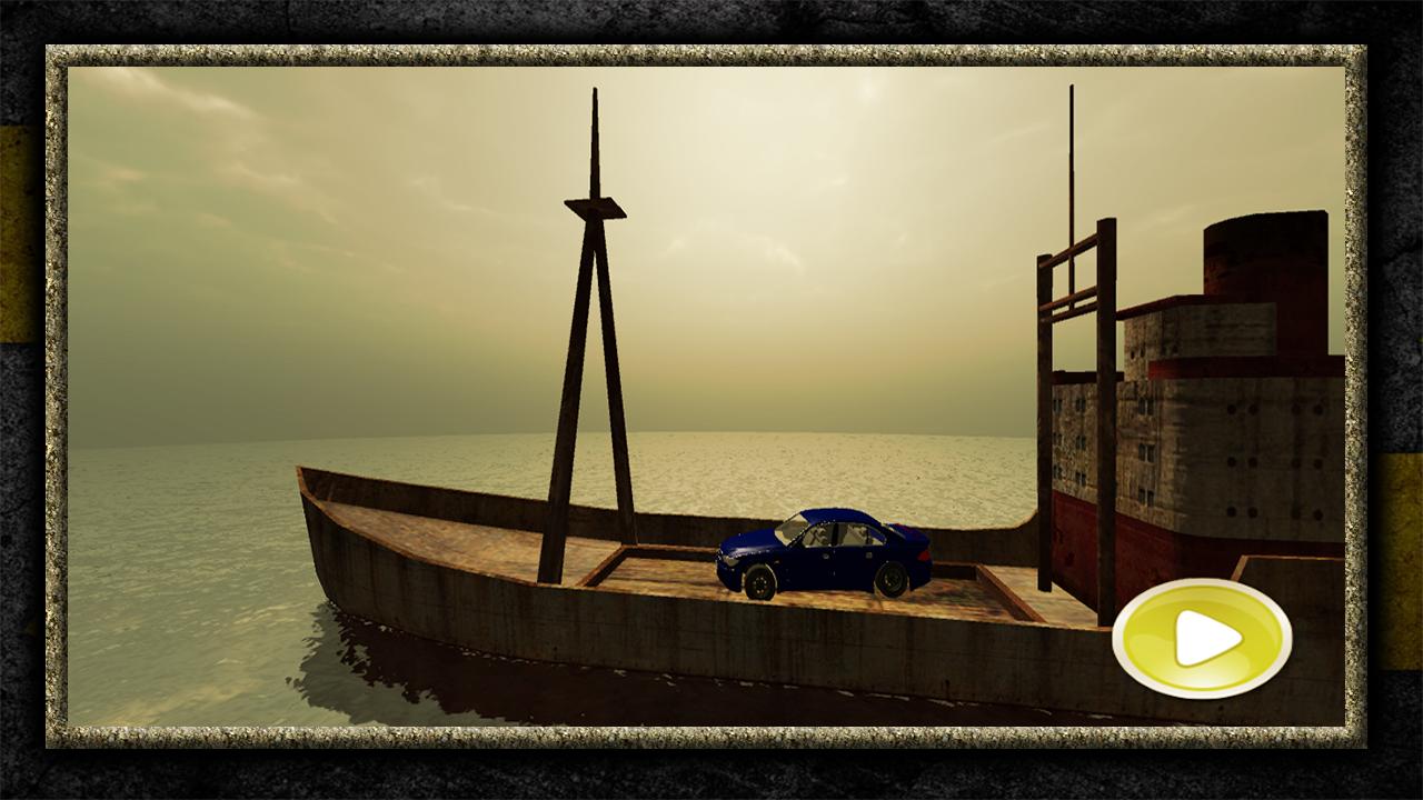 Rally Car Racing