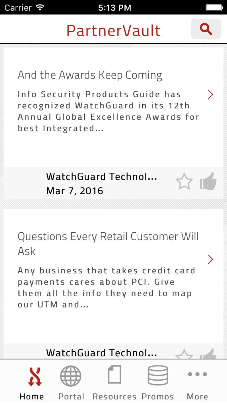 PartnerVault