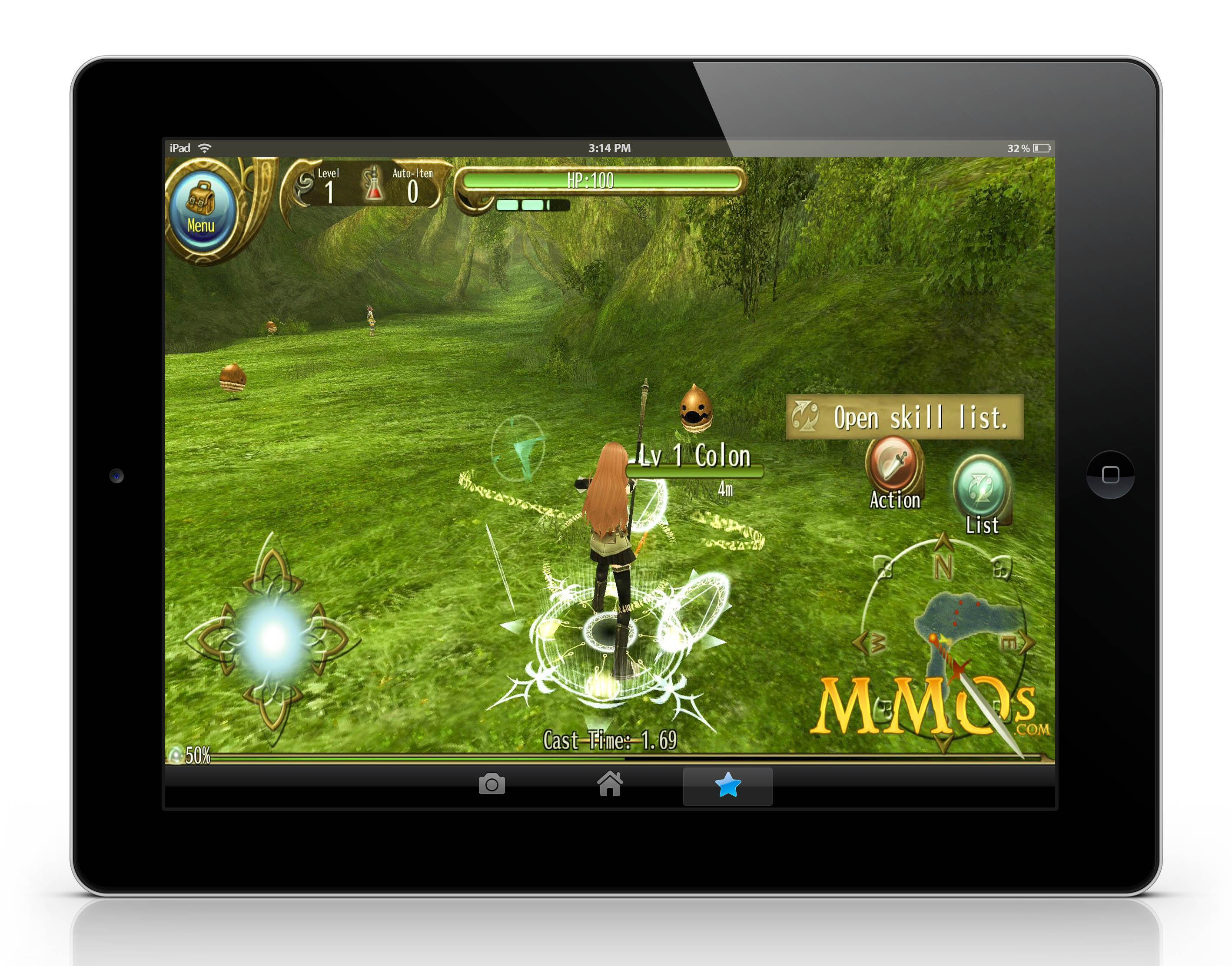 Guide For RPG Toram Online