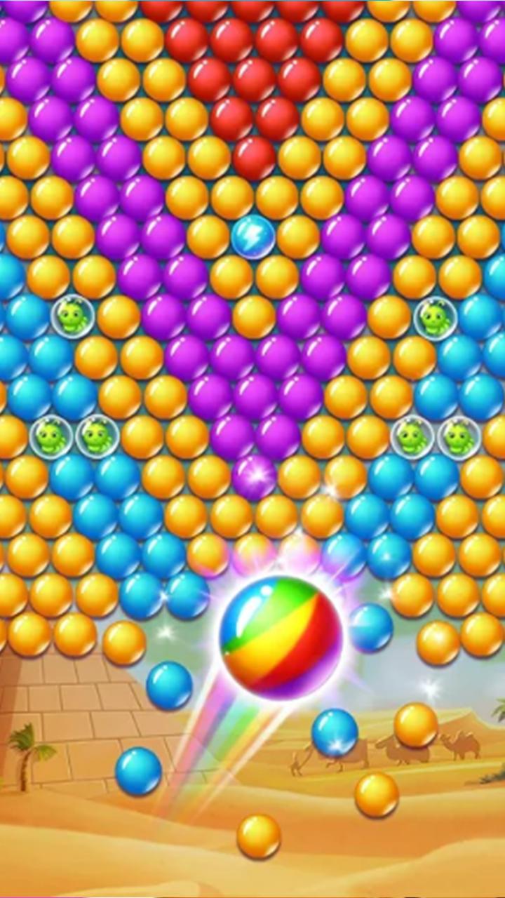 Bubble Island