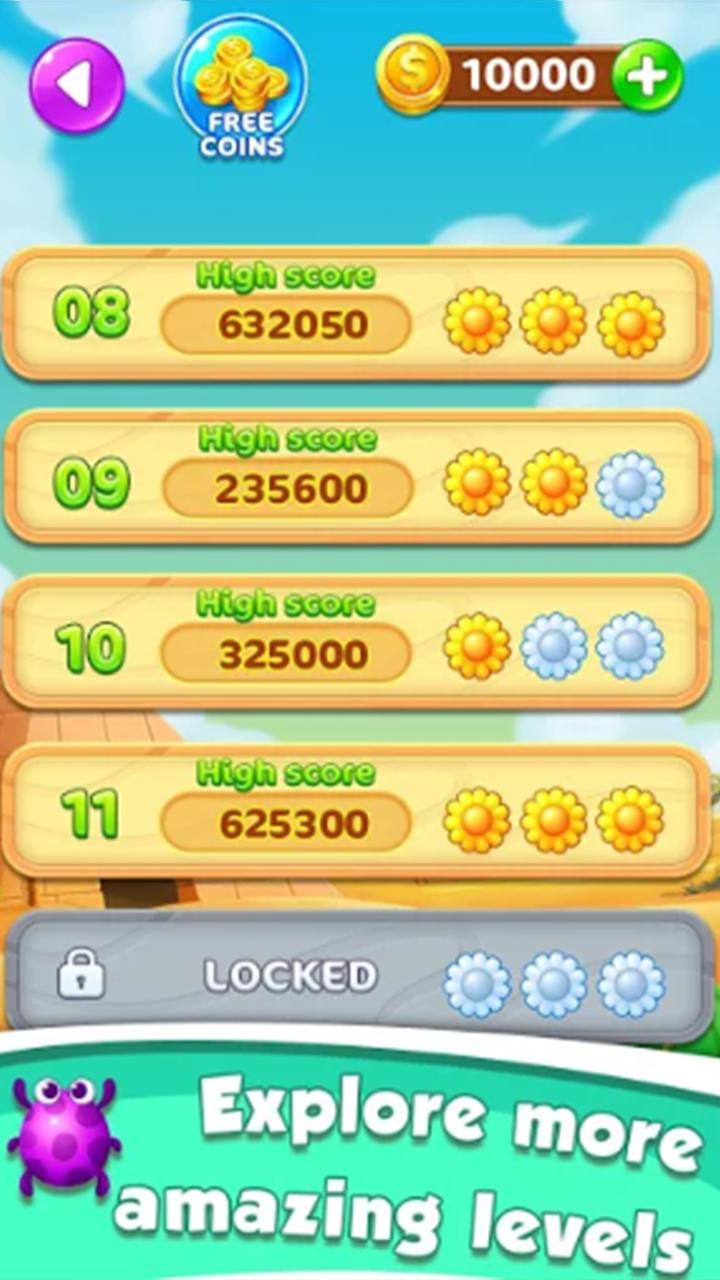 Bubble Island