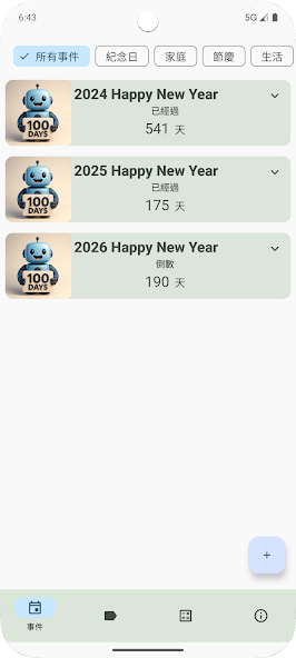 Event Counter