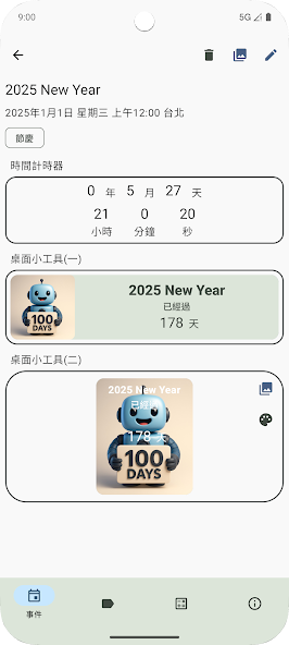Event Counter