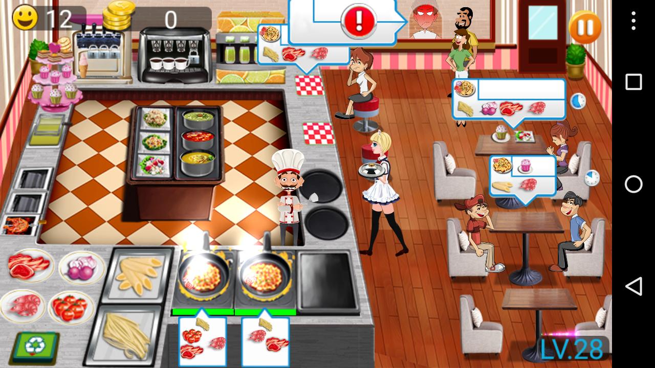 I Love Spaghetti -- Pasta Cafe
