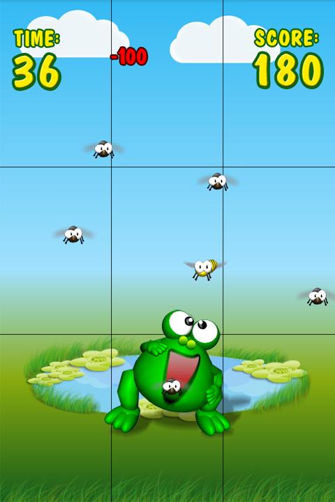 Freddy Frog