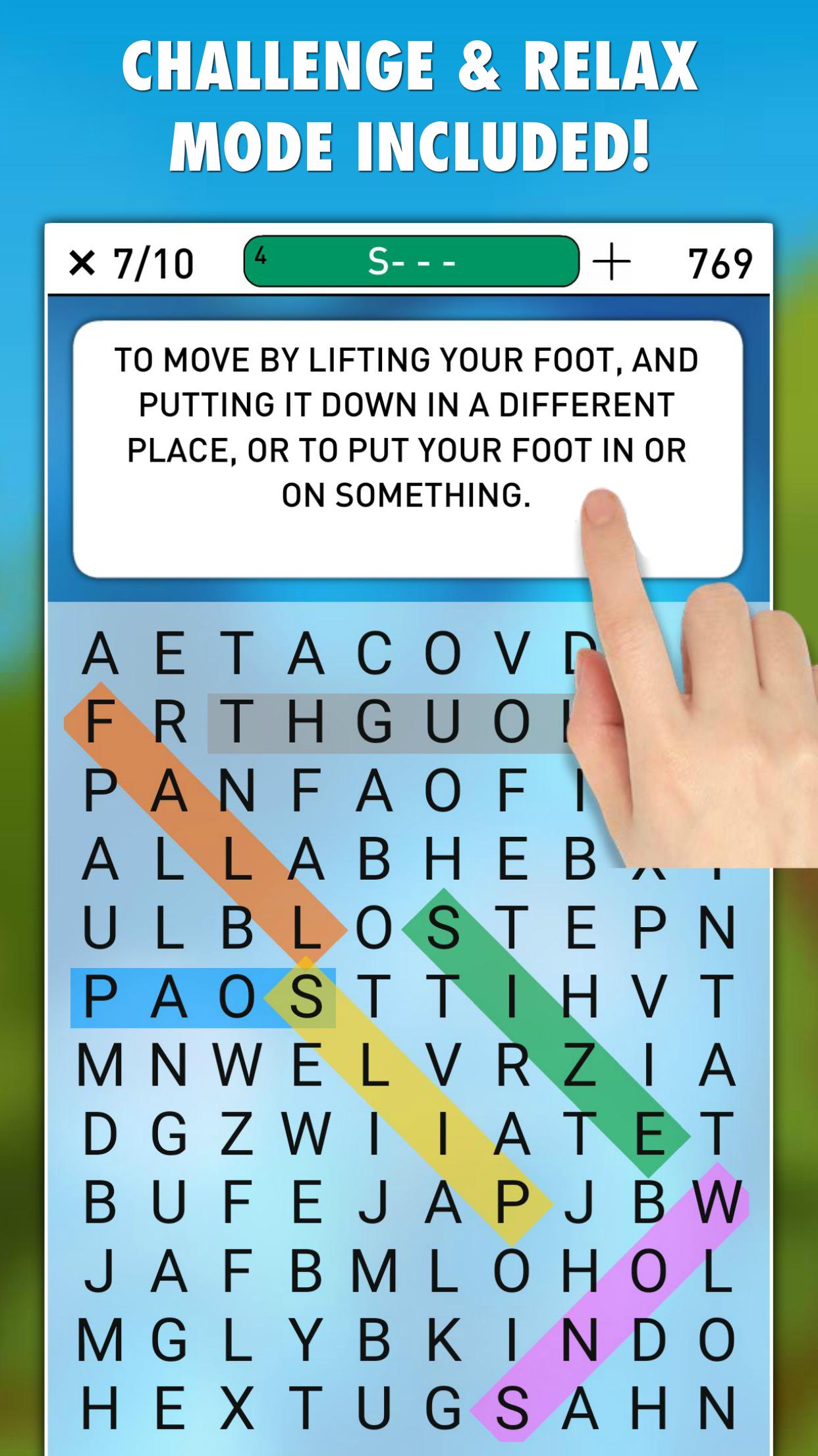 Guess & Find