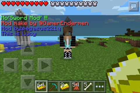 Friend Mod