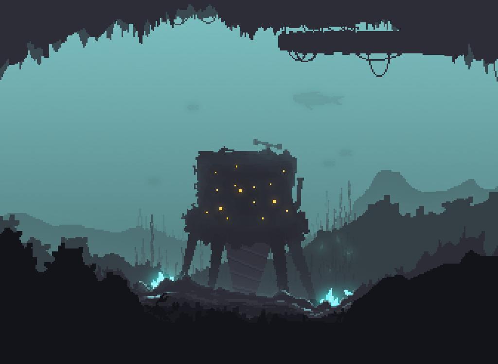 Dig Machine