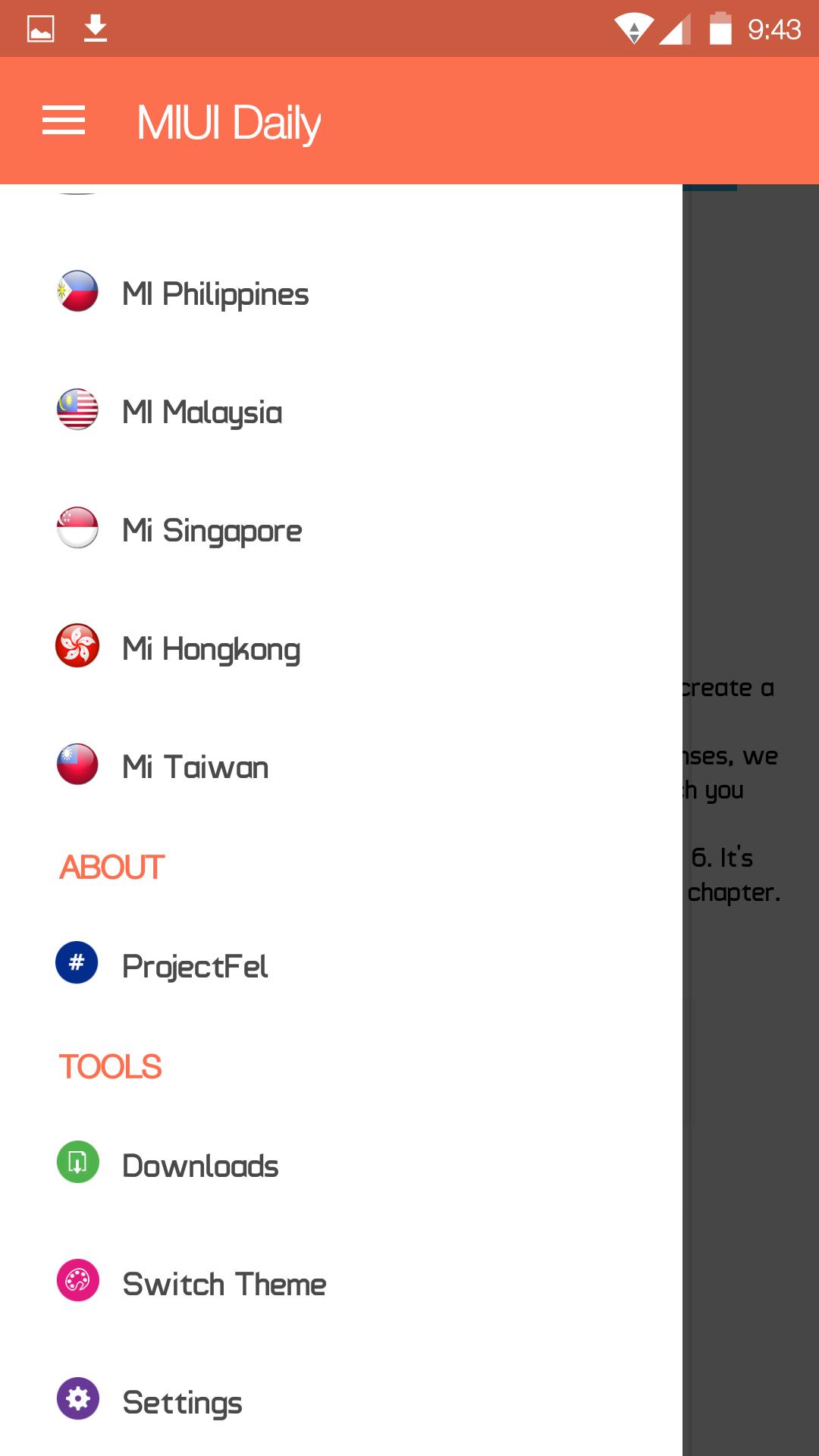 MIUI Daily