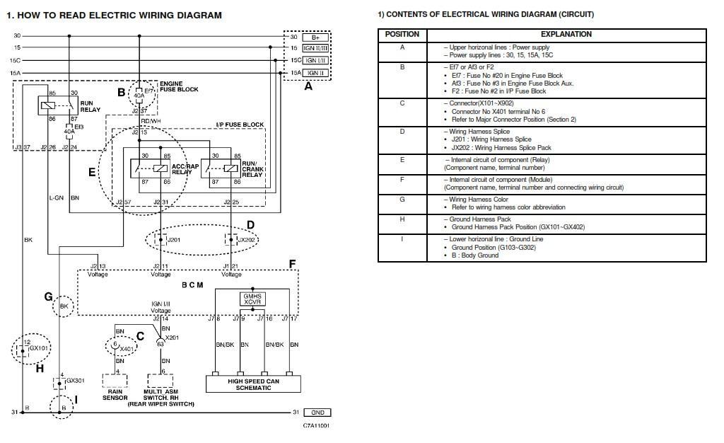 basic auto electrical wiring