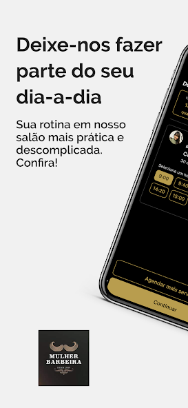 Mulher Barbeira