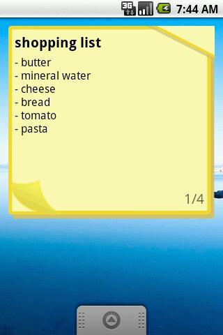 Apt Notes