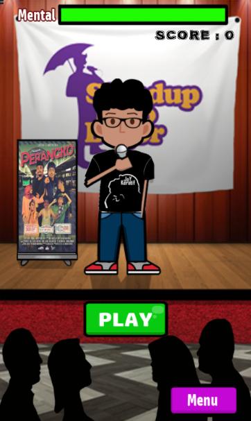 Stand Apps Comedy