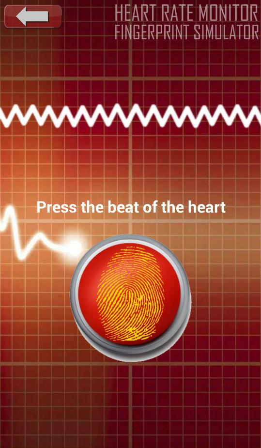 Heart Rate Monitor Simulator