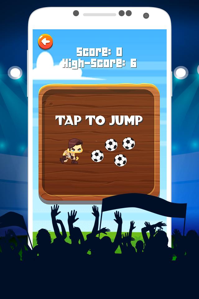 Soccer Jump
