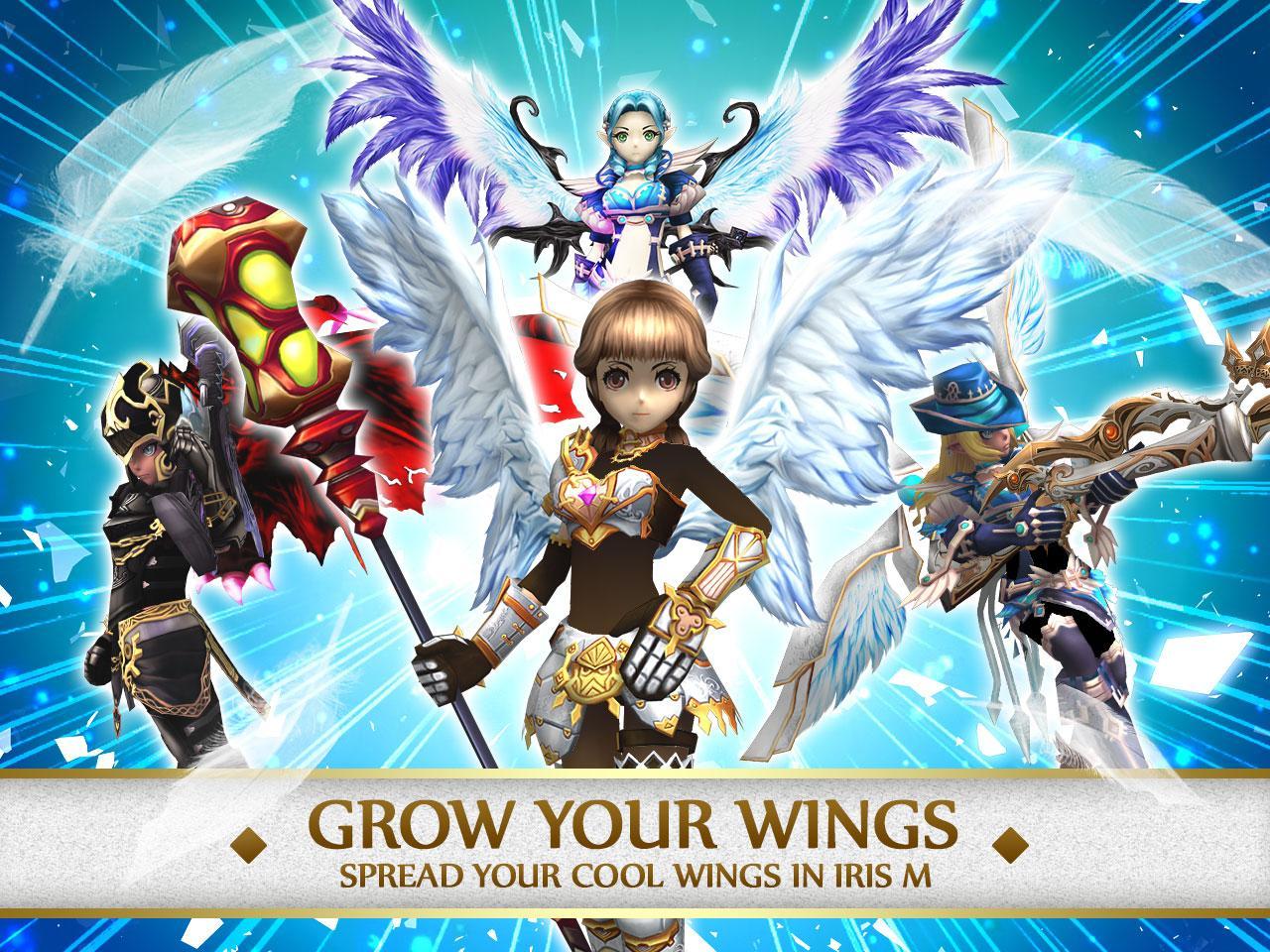 IRIS M - MMORPG