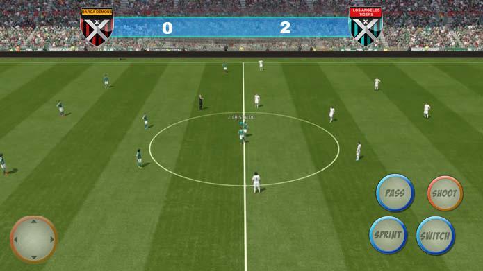 Top Winning Eleven 2017