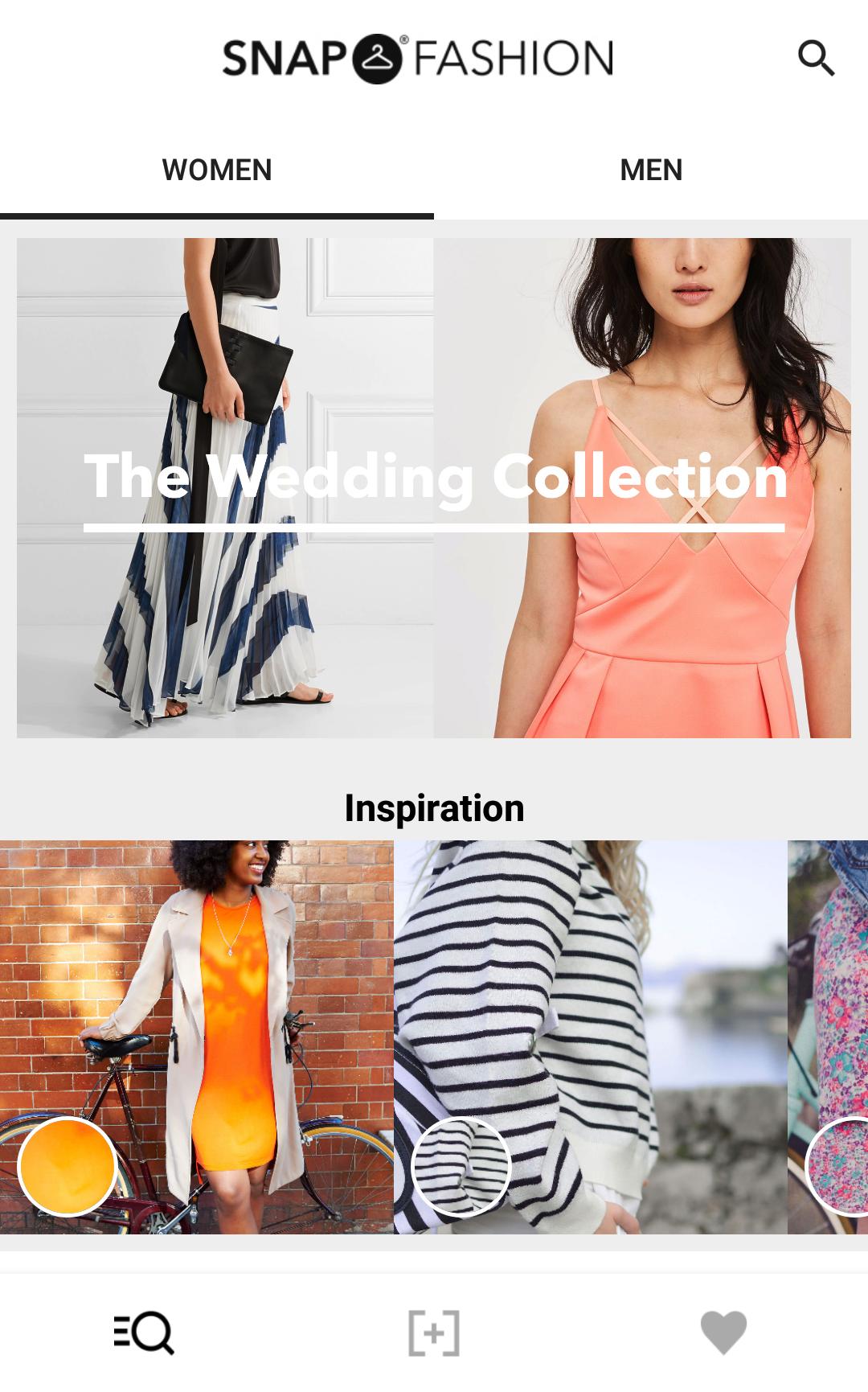 Snap Fashion