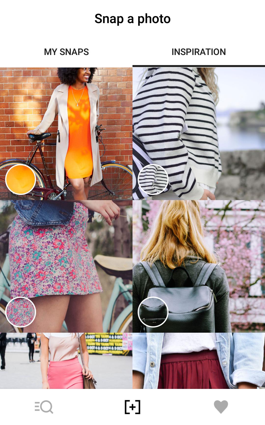 Snap Fashion
