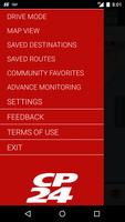 CP24 Traffic Alert