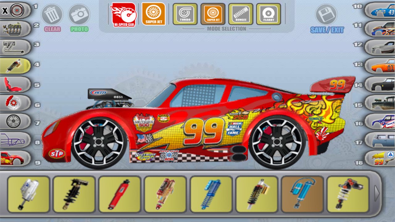 Car Designer