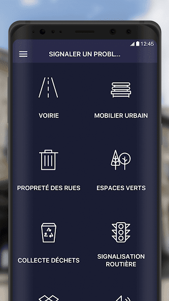 Mobile Saint-Germain-en-Laye