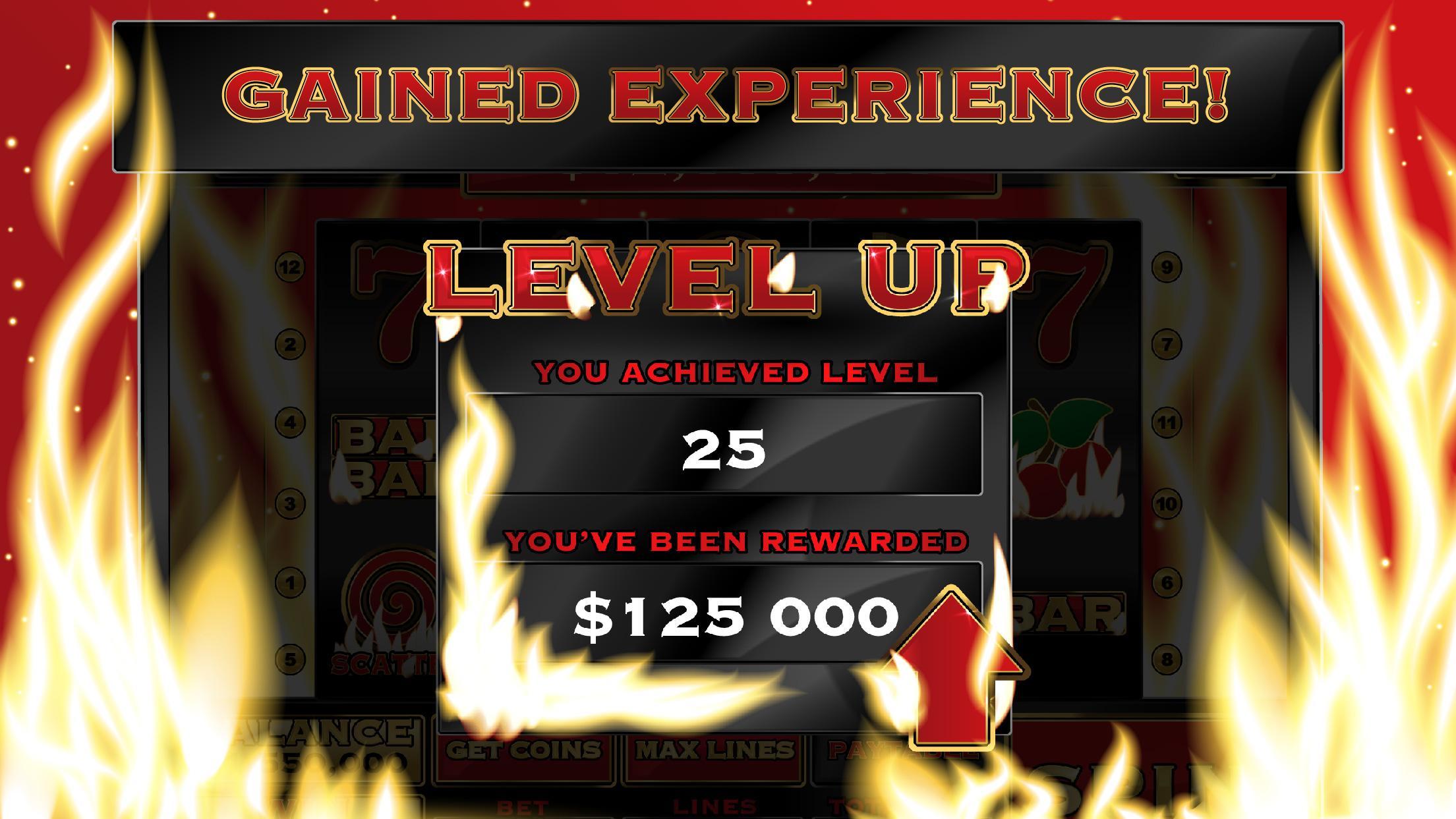 New Slots 2019 Burn Inferno