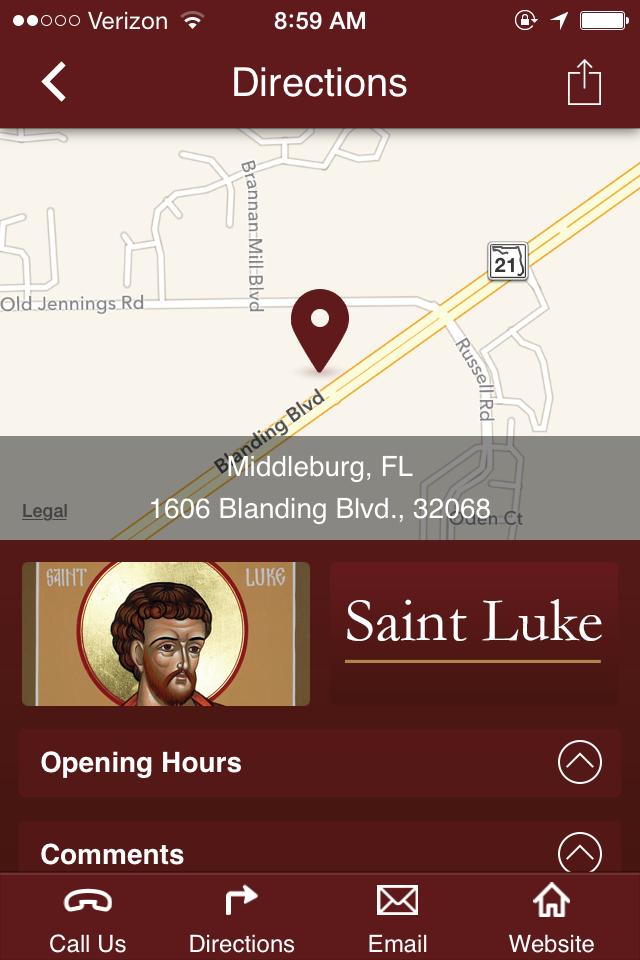 St. Luke Catholic Church