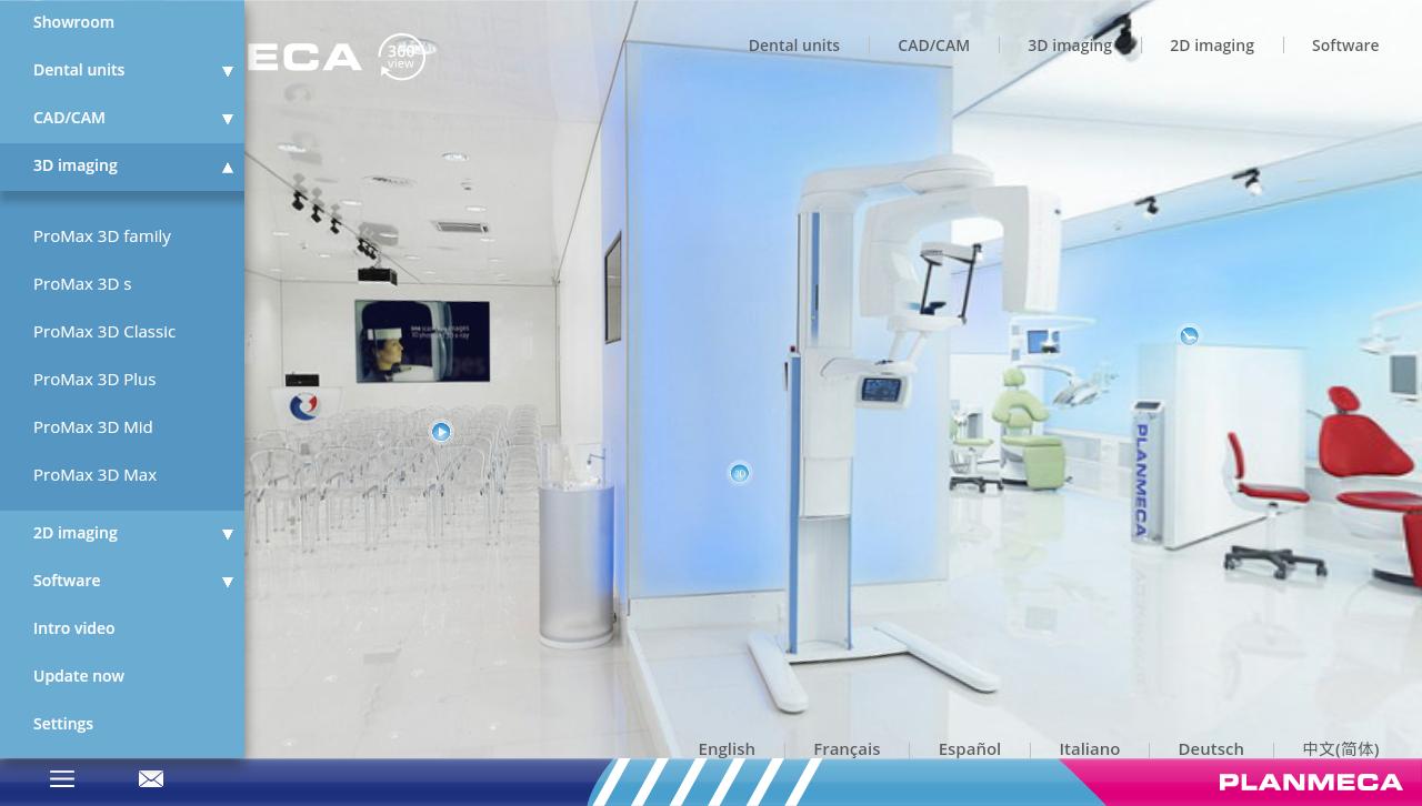 Planmeca Showroom