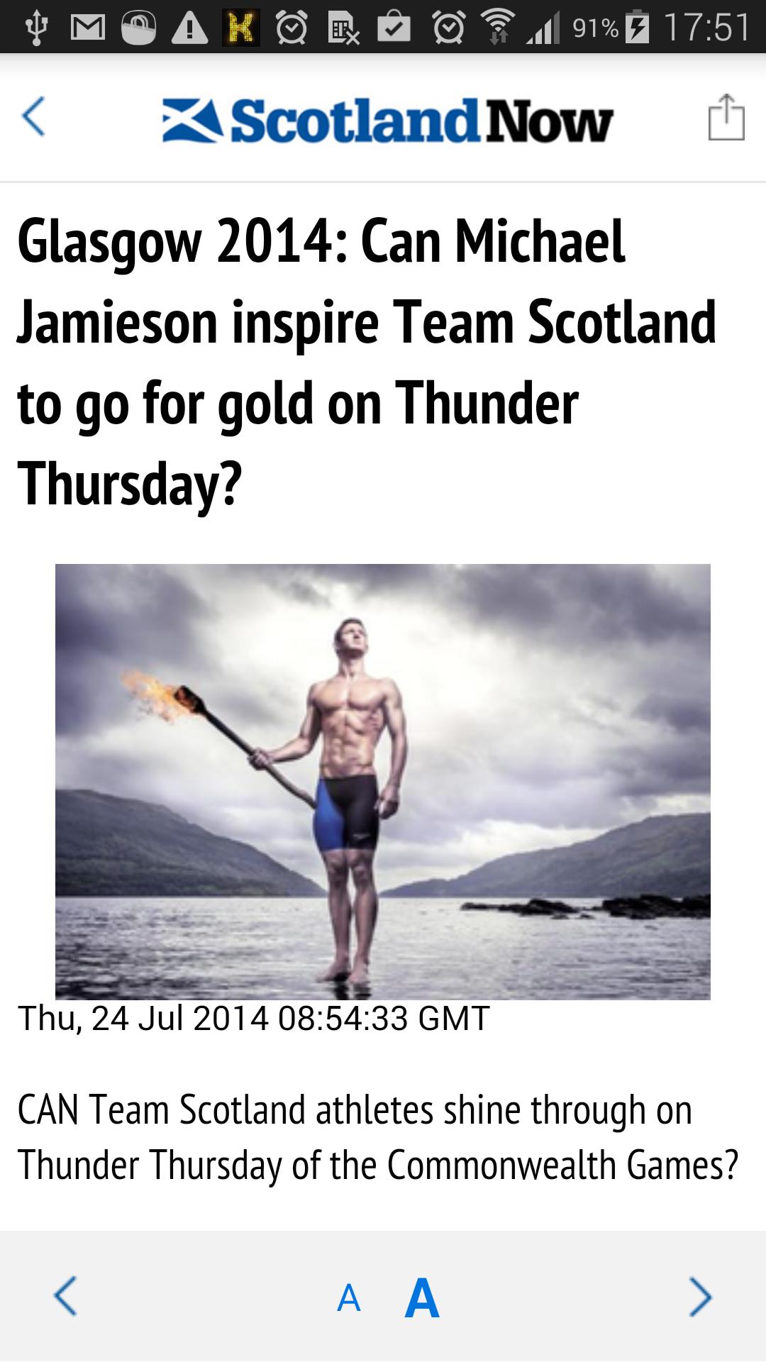 Scotland Now