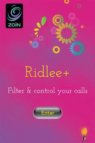 Ridlee+