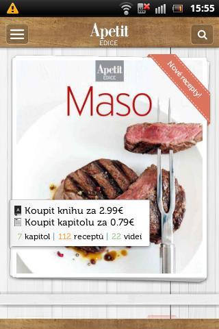 Apetit Edice