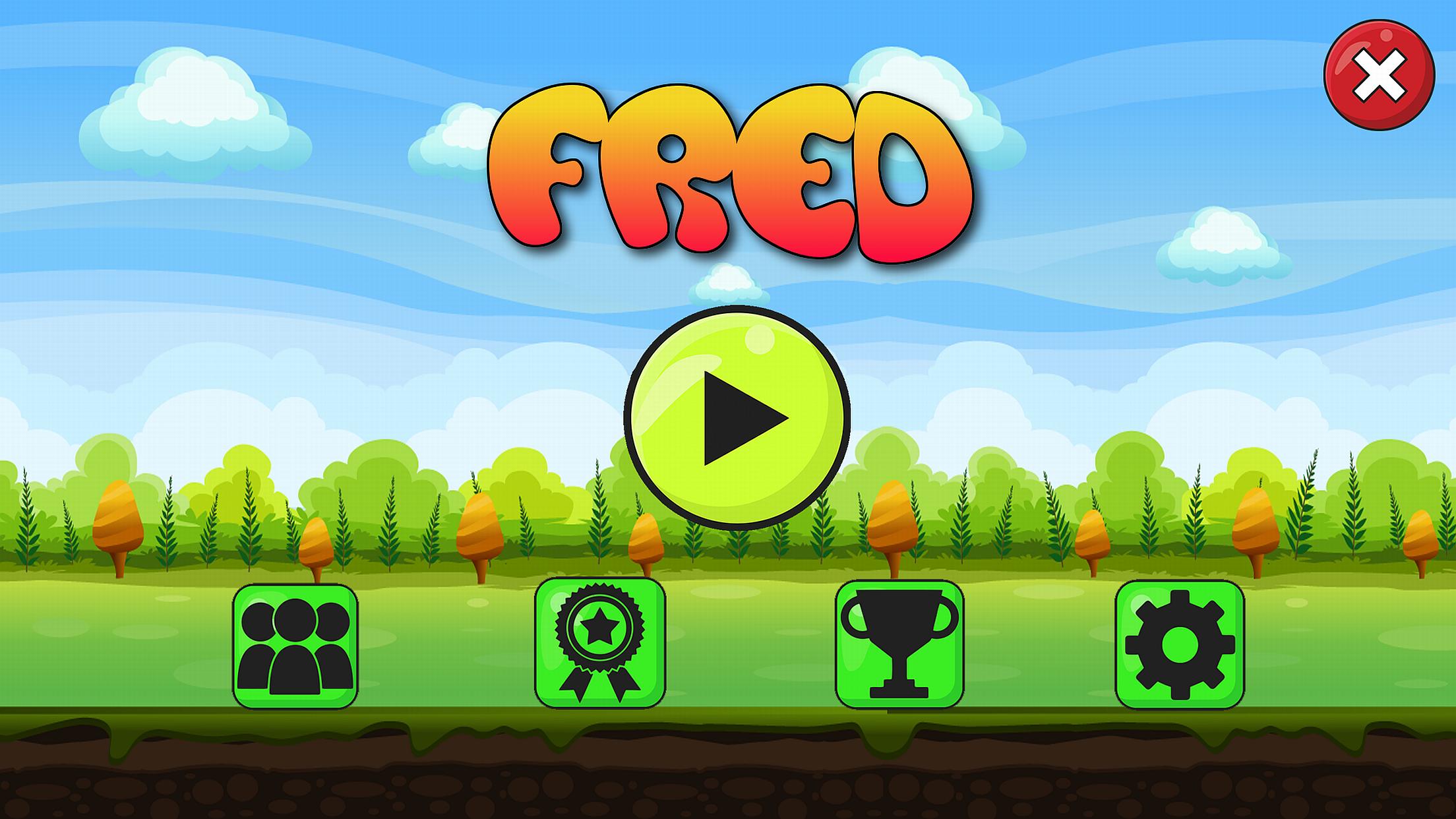 Fred Free