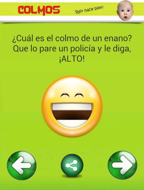 Colmos y Chistes