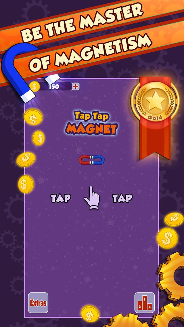 Tap Tap Magnet