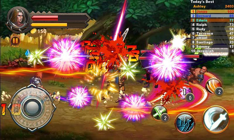 Revenge of Blade